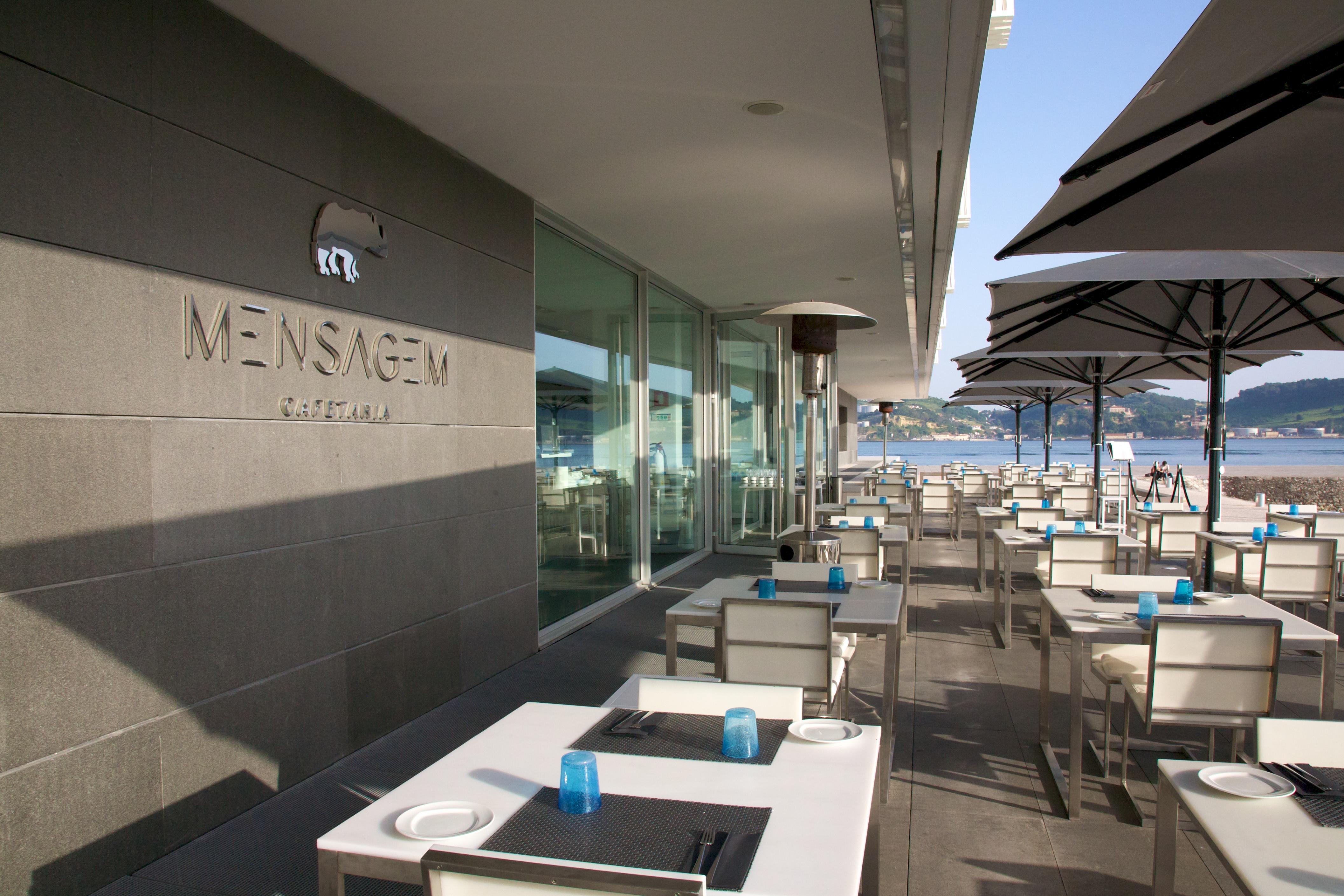 Altis Belem Hotel & Spa, A Member Of Design Hotels Lisbon Exterior photo Restaurant Mensaem
