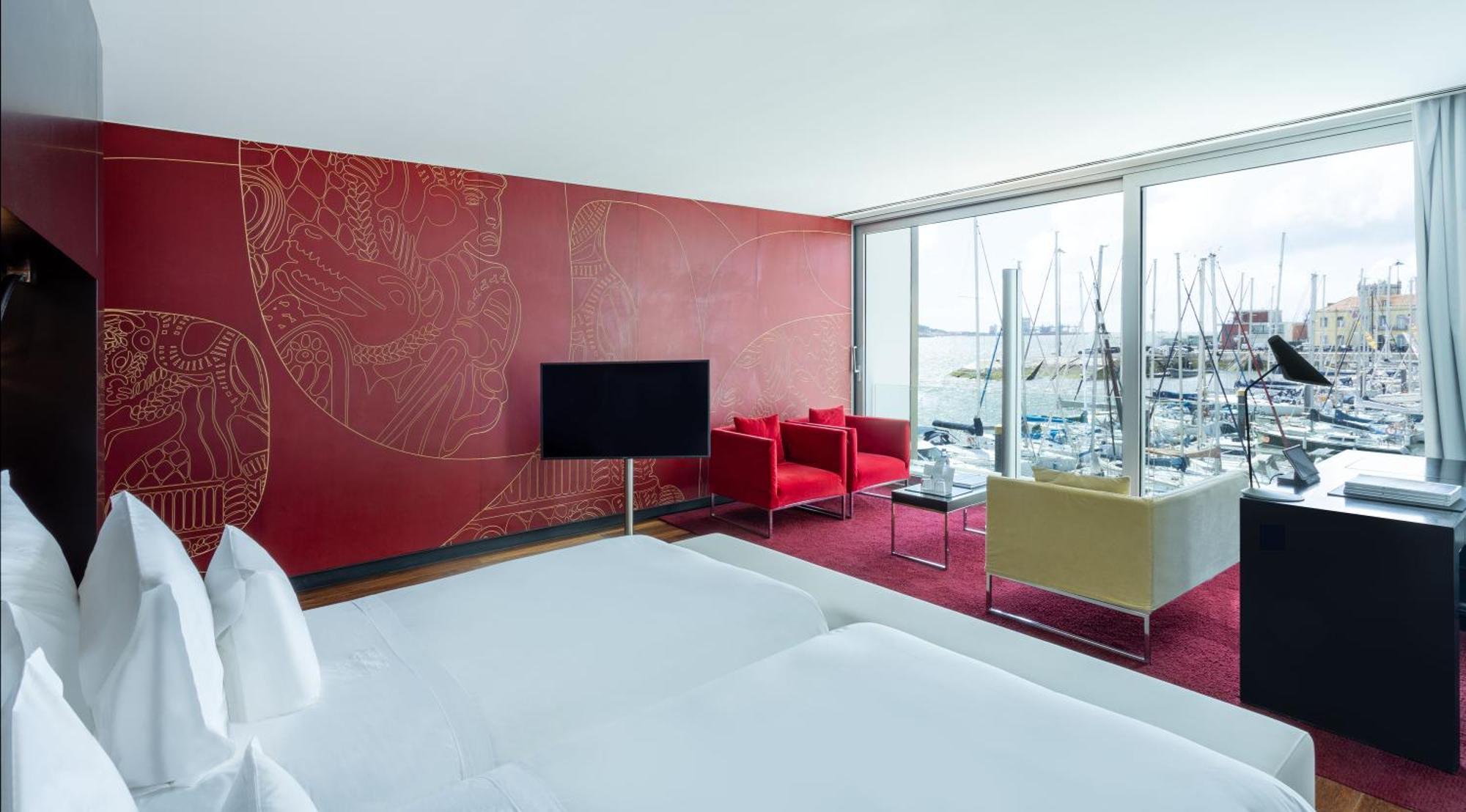 Altis Belem Hotel & Spa, A Member Of Design Hotels Lisbon Exterior photo