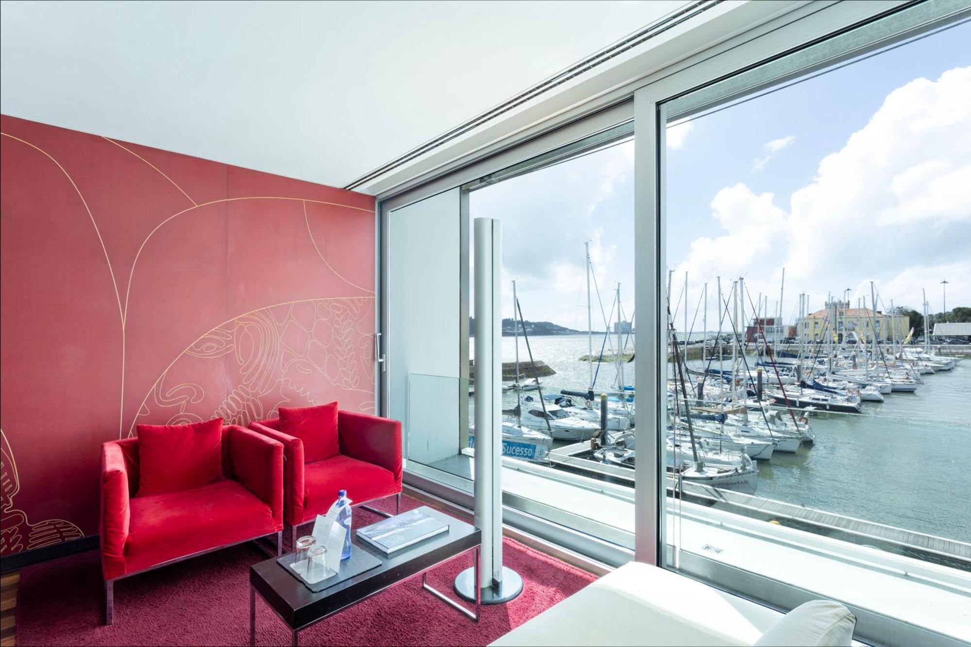 Altis Belem Hotel & Spa, A Member Of Design Hotels Lisbon Exterior photo
