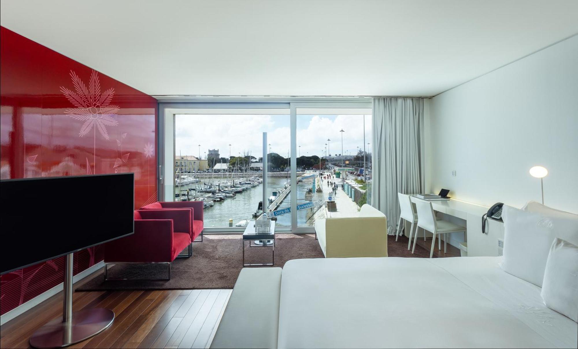 Altis Belem Hotel & Spa, A Member Of Design Hotels Lisbon Exterior photo